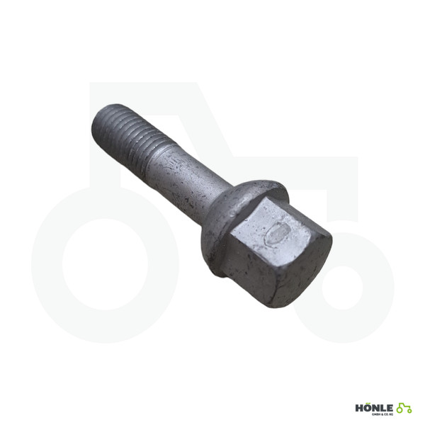 Radschraube passend zu Mercedes Benz M12x1,5, L 62mm, SW 17