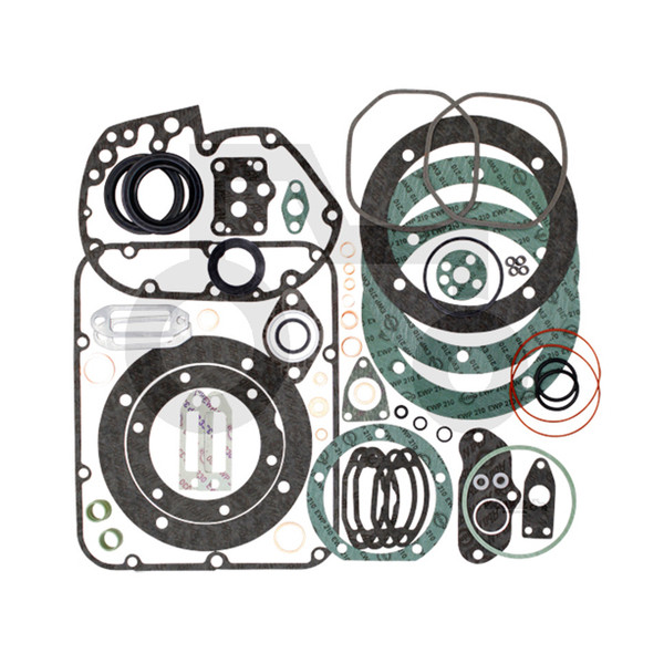 Dichtsatz für Deutz u. Kramer, Motorentyp F2L 712, F2L 812